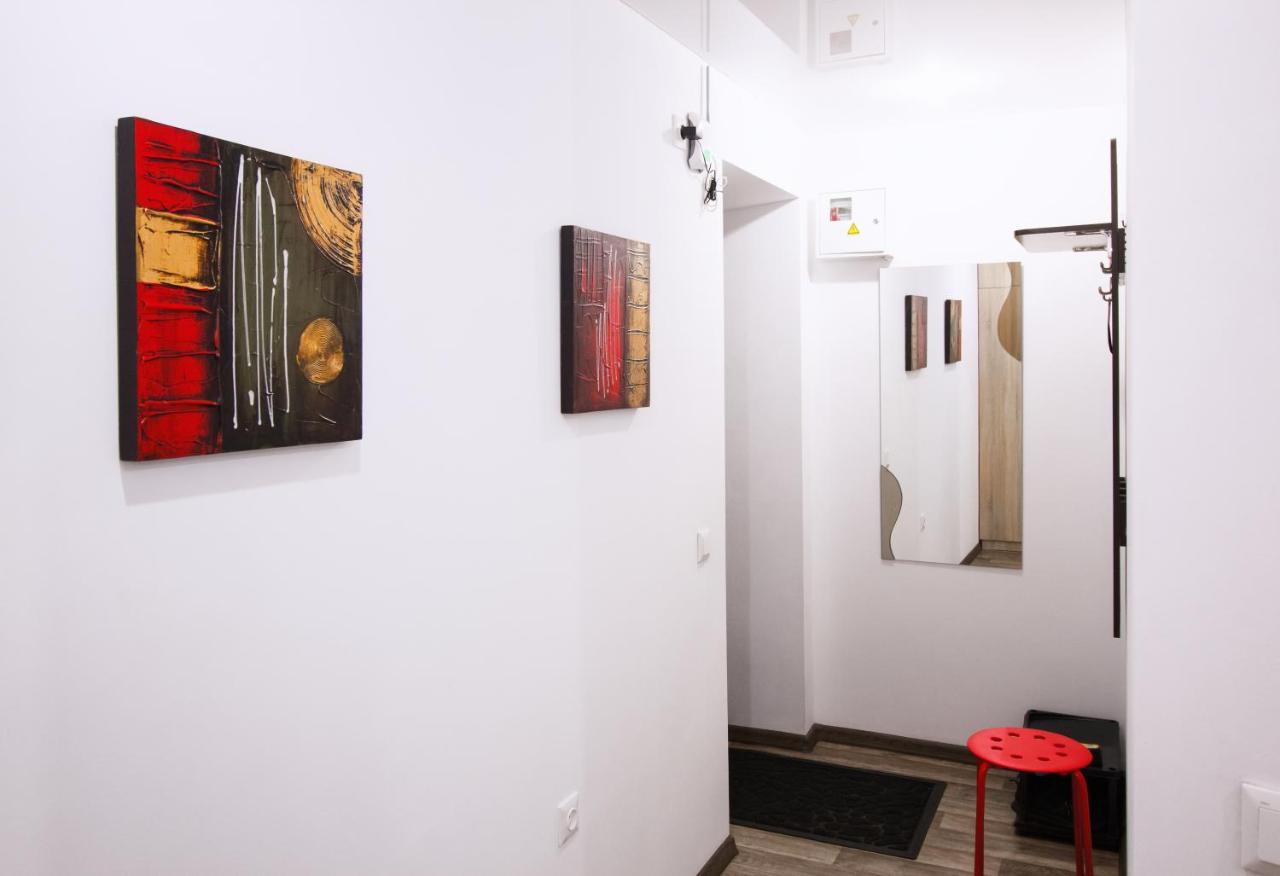 Apartment On Soborniy 85 Oleksandriia Ngoại thất bức ảnh