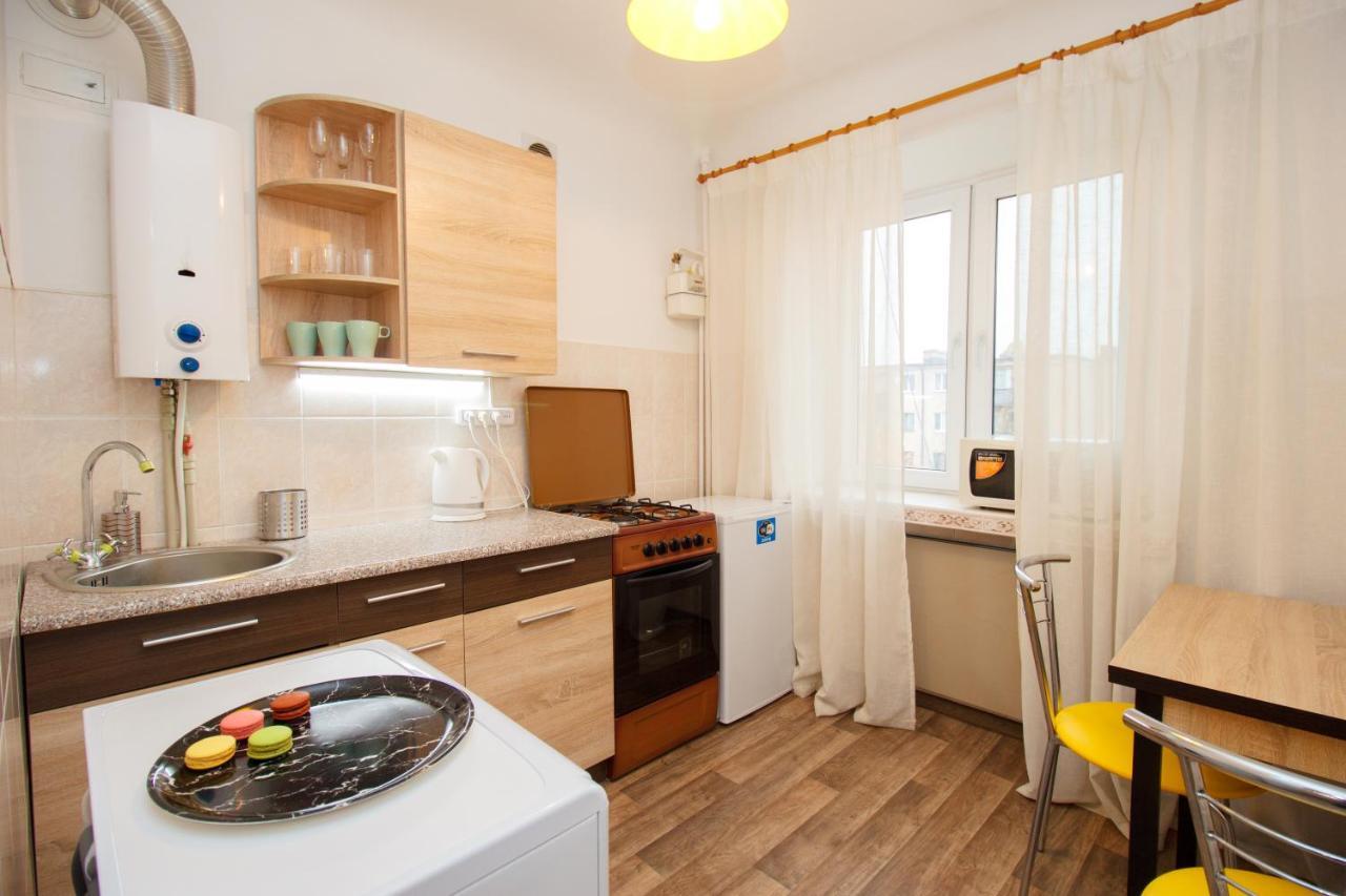 Apartment On Soborniy 85 Oleksandriia Ngoại thất bức ảnh