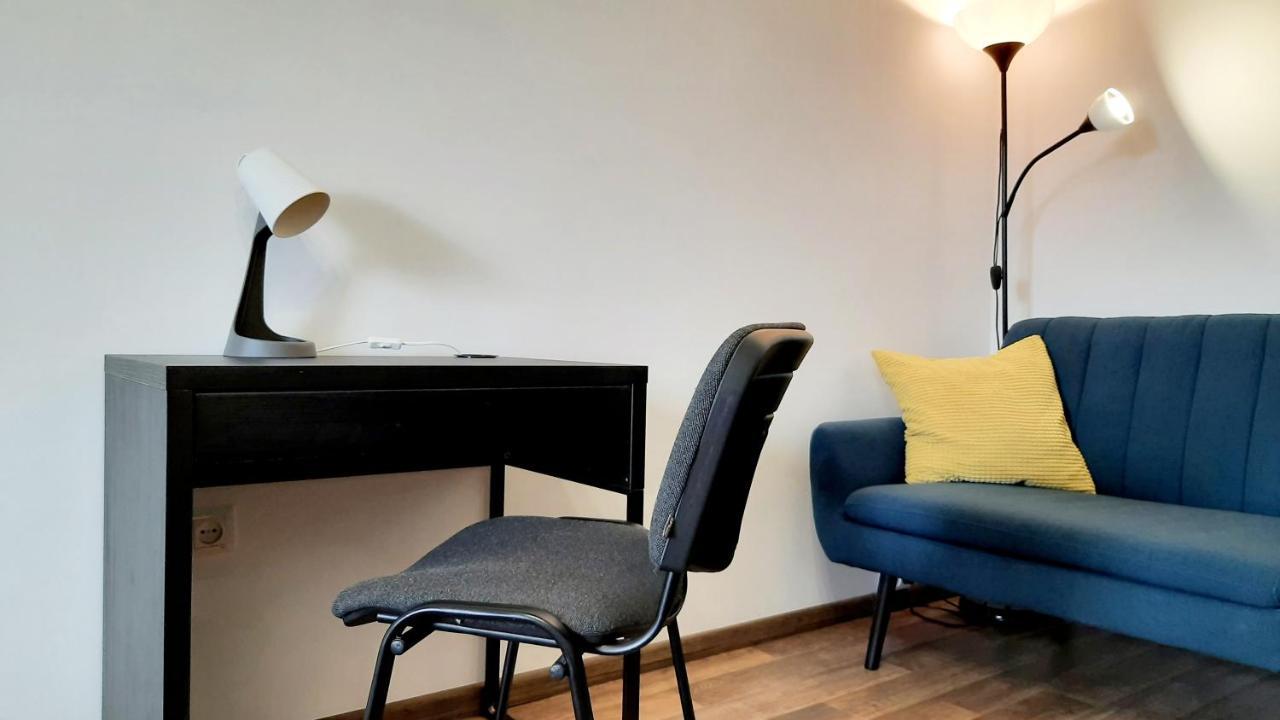 Apartment On Soborniy 85 Oleksandriia Ngoại thất bức ảnh