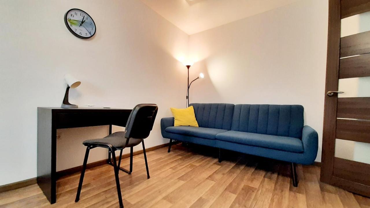 Apartment On Soborniy 85 Oleksandriia Ngoại thất bức ảnh