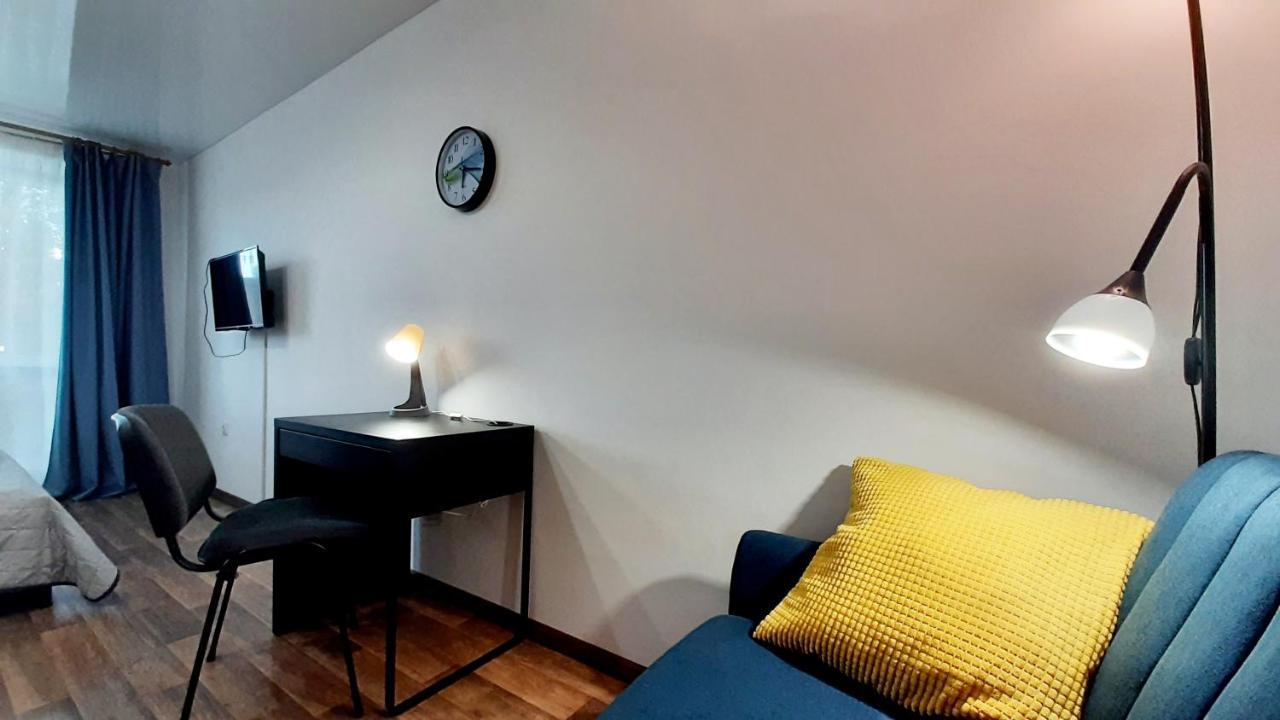Apartment On Soborniy 85 Oleksandriia Ngoại thất bức ảnh